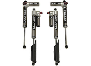 TeraFlex - Jt: Falcon Sp2 3.3 Fast Adjust Piggyback Shocks (3.54.5 Lift) Â All 4 - 14-02-33-400-200