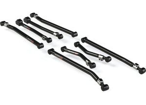 TeraFlex - Jk Alpine Ir Long Control Arm Kit8arm Adjustable (36in Lift)arms Only - 1415612