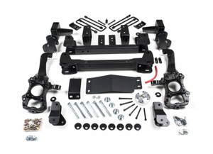 Zone Offroad - 201520 F150 6 Lift System  4 Rear Block - F85N