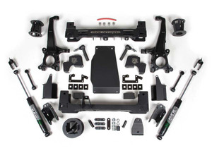 Zone Offroad - 20222024 Toyota Tundra 6in Suspension Lift Kit  Nitro Shocks - T14N
