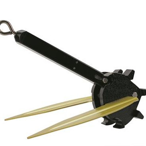 BOAT LIFT BOSS - Boattector Grip & Go Diggerstyle Anchor15 Lbs. - 3006.6623