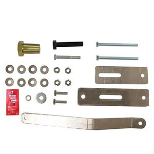 BOAT LIFT BOSS - 4 Installation Kit For Legacy Generation 24 Direct Drive Unitsfits Shelby5/8in 11 Pitch - 3005.7234