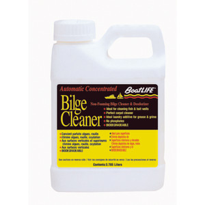 Life Industries - Biodegradable Bilge Cleaner1 Quart - 1102
