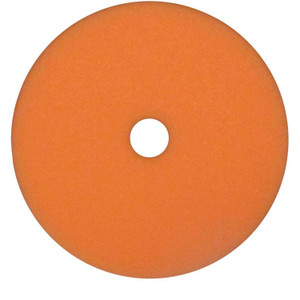 Wizards - 21 Da Polisher Orange Foam Polishing Pad6in - 11603