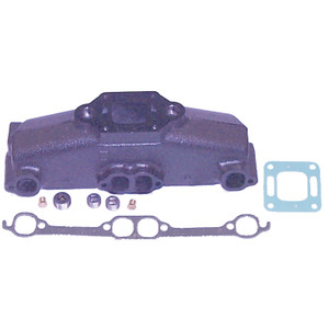 Sierra Marine - Manifold Supplied W/gaskets; Will Fit Port And Starboard - 18-1953-2