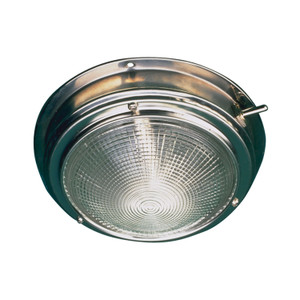 Sea Dog - Stainless Steel Dome Light5in Lens - 400200-1