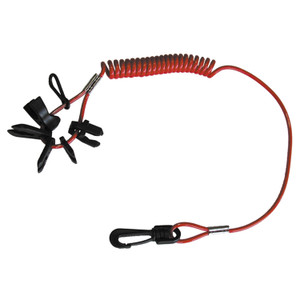 Airhead Sports - Airhead Outboard Kill Switch Keys With Lanyard - BKS-6