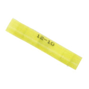 Park Power - Marine Grade Butt Connector1210 Yellow(pack Of 100) - 220120