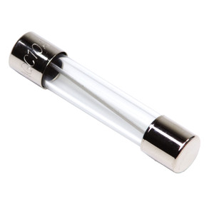 Park Power - Agc Fuse15 Amp(pack Of 5) - 5217-BSS