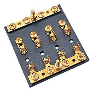 Sea Dog - Bakelite Fuse/ Terminal Block4 Terminals - 420544-1