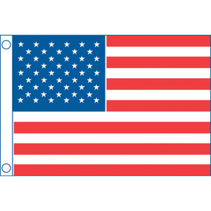 Taylor Made - 20x30 Sewn 50 Star Flag - 8430