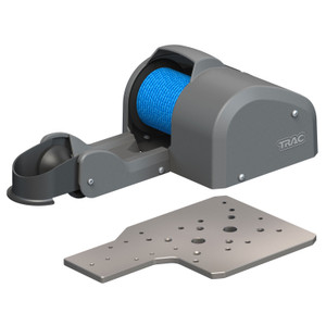 Camco - Mounting Plate G3 Fisherman25/angler30/pontoon35/deckboat40 - 69071