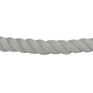 Sea Dog - Twisted Nylon Fender Line3/6in X 8ft White - 301106008WH-1