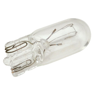 Sea Dog - 13v .69a 6cp C2v T15mm Wedge Bulb - 441906-1