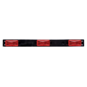 Optronics - Red Led Identification Light Bar - MCL83RK