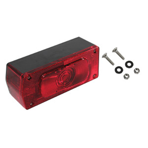 Optronics - Aero Pro Waterproof Tail/side Marker Light For Trailers Over 80inright Side - ST36RS