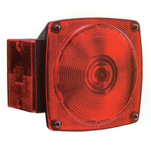 Peterson - The 440 Series Under 80in Combination Tail Lightrh No Illumination - E440