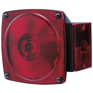 Peterson - The 441 Series Under 80in Submersible Combination Tail Lightrh No Illumination - E441