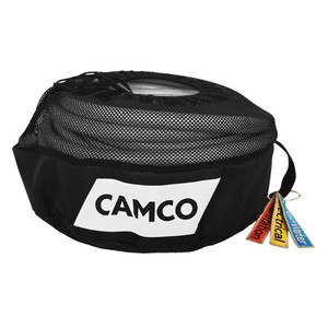 Camco - Rv Utility Coil Bag W/sanitation Freshwater & Electrical Tags - 53097