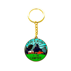 Camco - Libatc Keychain Sunrise Keychain - 53289