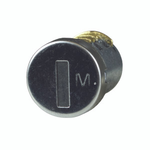 Creative Group - Global Key Cylinder Single Master No Keys 308 - KC-SM-NK-308