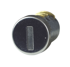 Creative Group - Global Key Cylinder Single Nonmaster No Keys 333 - KC-SNM-NK-333