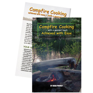 Rome Industries - Campfire Cooking Book - 2012