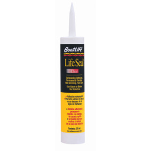 Life Industries - Lifeseal Sealantblack 10.6 Oz - 1171