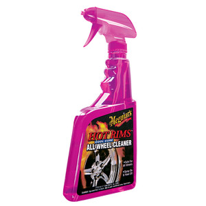 Meguiars - 6 Case/hot Rims Wheel Cleaner - G-9524