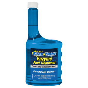 Star Brite - Star-Tron - Star Tron Enzyme Fuel Treatment Super Concentrated Diesel Formula16 Oz - 93116