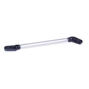 Taylor Made - 11in Windshield Support Bar  Anodz Alum - 1632