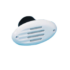 Park Power - Electronic Horn With White Grill - 10082