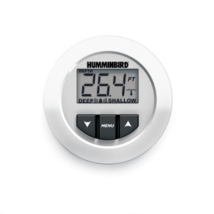 Humminbird - Hdr 650 Indash Depth Sounder - 407860-1