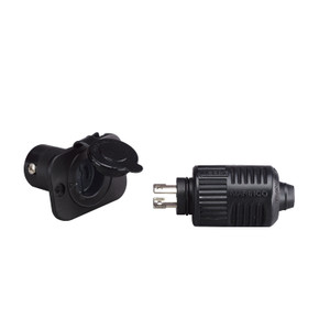 Park Power - 2wire Connectpro Plug And Receptacle - 12VCPS2
