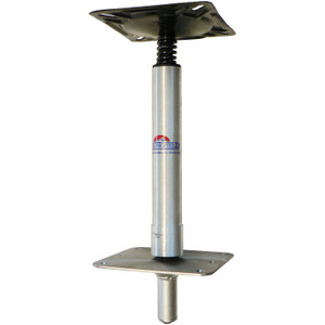 Taylor Made - 7/8in1 1/4in Ss Rail Mt Pulpit Staff - 971