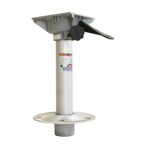 Springfield Marine - Plugin Locking 23/8in Removable Pedestal Hilo 3piece Package12in - 1300712-L1