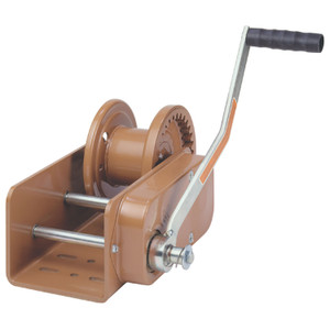 Dutton-Lainson CO - Bseries Brake Winch B25032500 Lb. Capacity - 14958