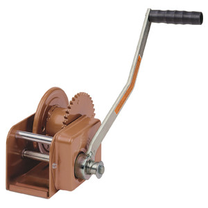 Dutton-Lainson CO - Bseries Brake Winch B12021200 Lb. Capacity - 15801