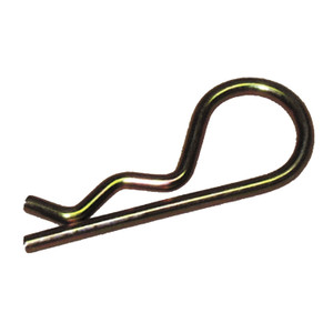 JR - 1/2in Hitch Pin Clip - 1134