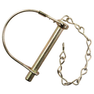 JR - Large Coupler Lock Pin W/pin Saver - 1184