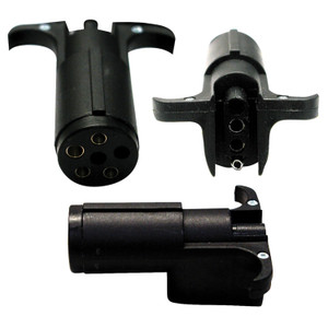 Peterson - 6 To 4way Adapter - V5413