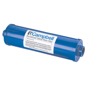 Campbell - Water Filter Standard 3/4in Threads - RVD-34