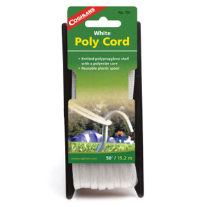 Coghlans - Braided Poly Cord50ft - 701