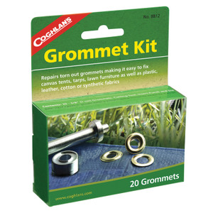 Coghlans - Grommet Kit20 Ct. - 8812
