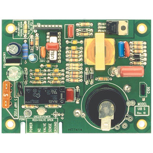 Dinosaur Electronics - Universal Ignitor Board Small Spade 12volt Dc - UIB S