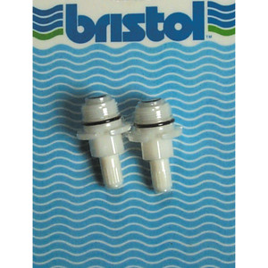 Lasalle Bristol - Utopia Stem And Bonnet 1 Pair - 39004