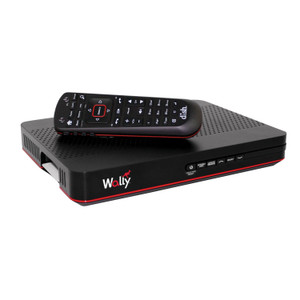 Pace - Dish Wally Hevc Hd Single Tuner Receiver - MOBILE-WALLY