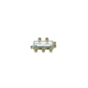 Pace - 4way Coax Splitter (pack Of 2) - PTK-105