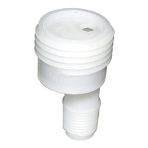 Valterra - Vacuum Breaker Plastic White - PF273002