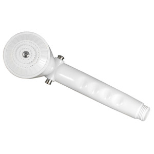 Valterra - Shower Head Kit Trickle Shutoff 60in Hose White - PF276024